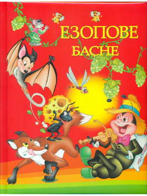 Ezopove basne