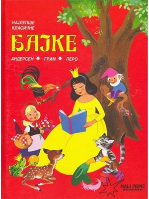 Najlepše klasične bajke