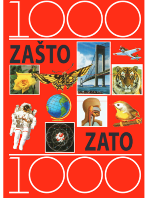 1000 zašto 1000 zato