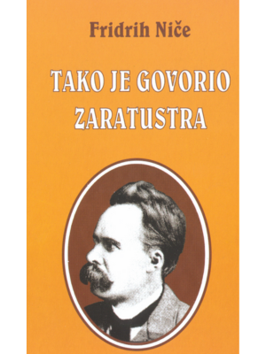 Tako je govorio Zaratustra
