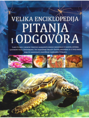 Velika enciklopedija pitanja i odgovora