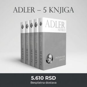 Adler komplet