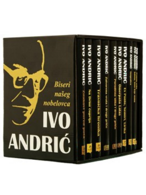 Biseri našeg nobelovca