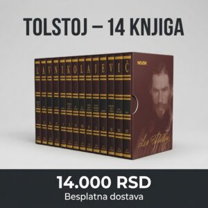 Tolstoj komplet