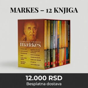Markes komplet