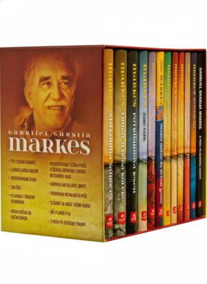 Markes komplet