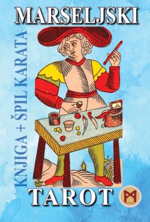 Marseljski tarot + karte