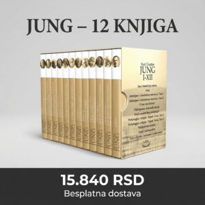 JUNG izabrana dela I - XII